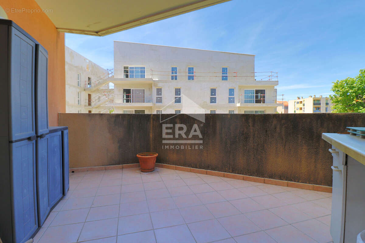 Appartement à MARSEILLE-10E