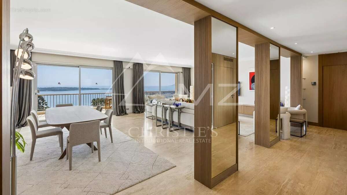 Appartement à CANNES
