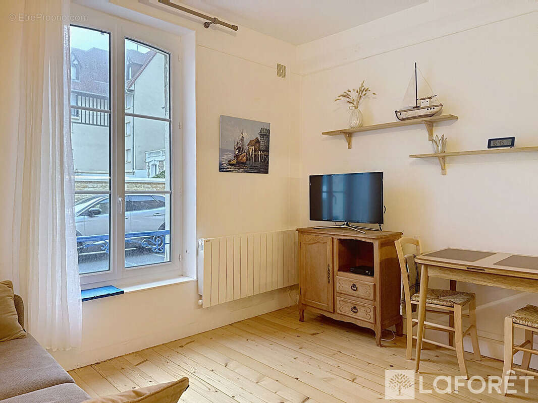 Appartement à CABOURG