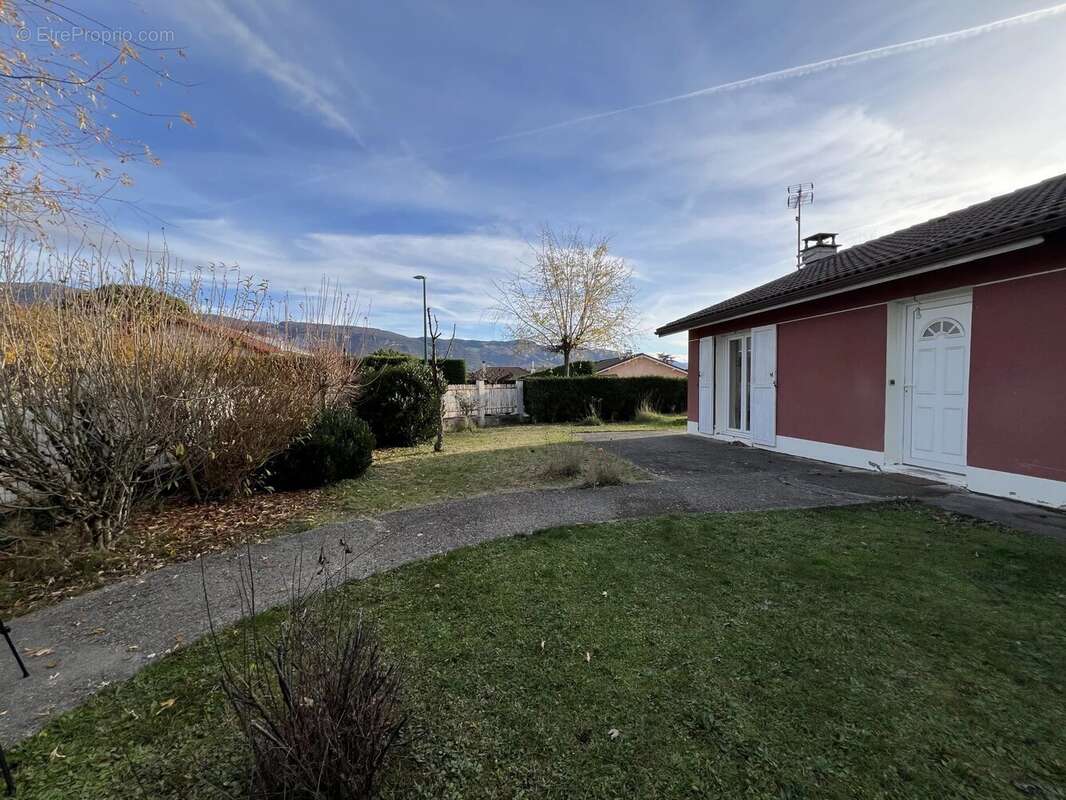 Maison à SAINT-SAUVEUR