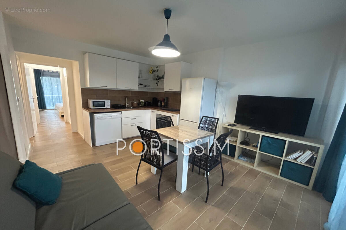 Appartement à CAGNES-SUR-MER