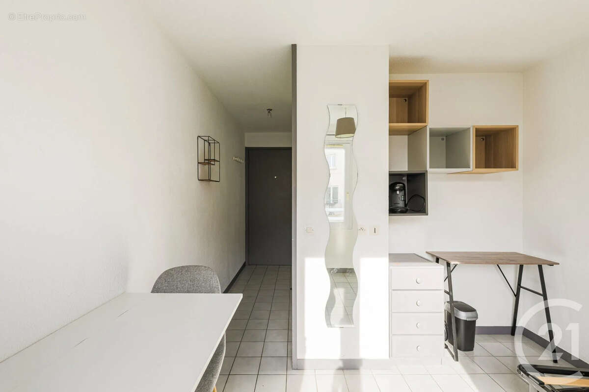 Appartement à GRENOBLE