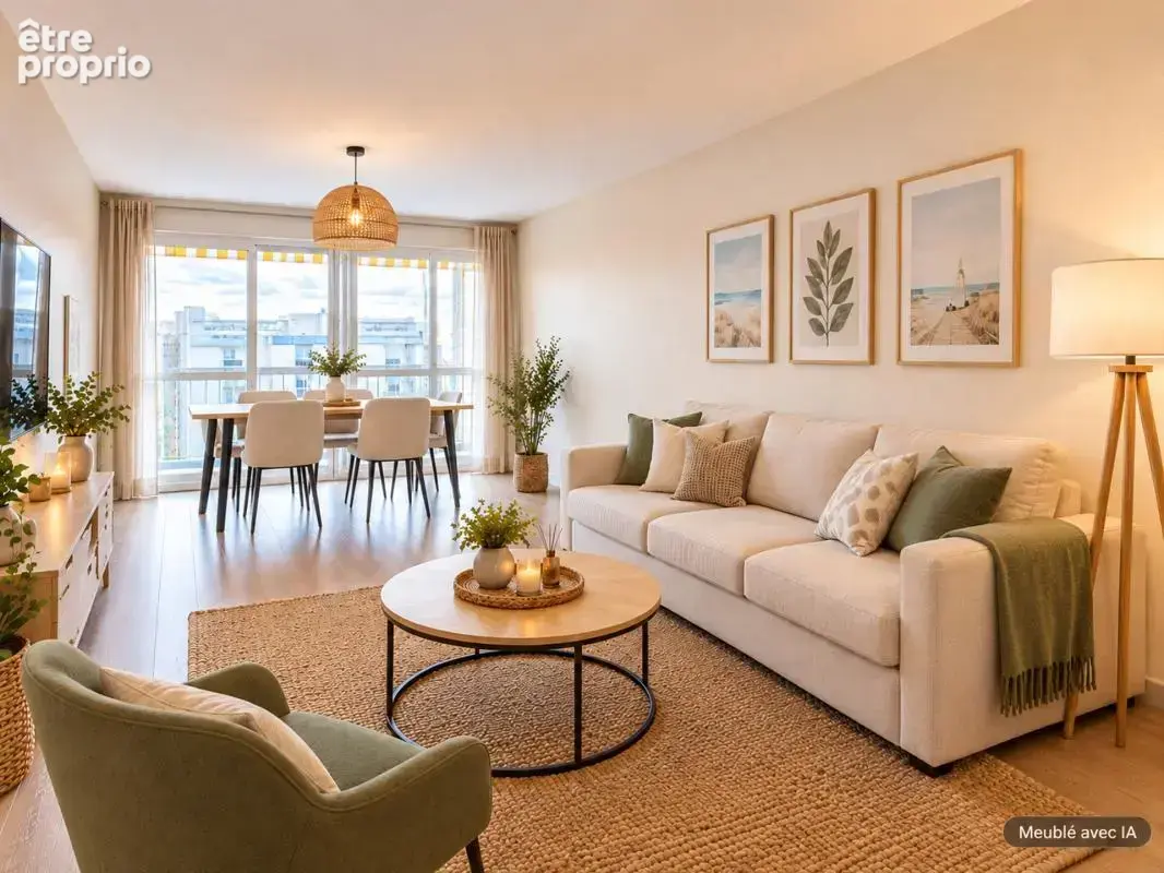 Appartement à REIMS