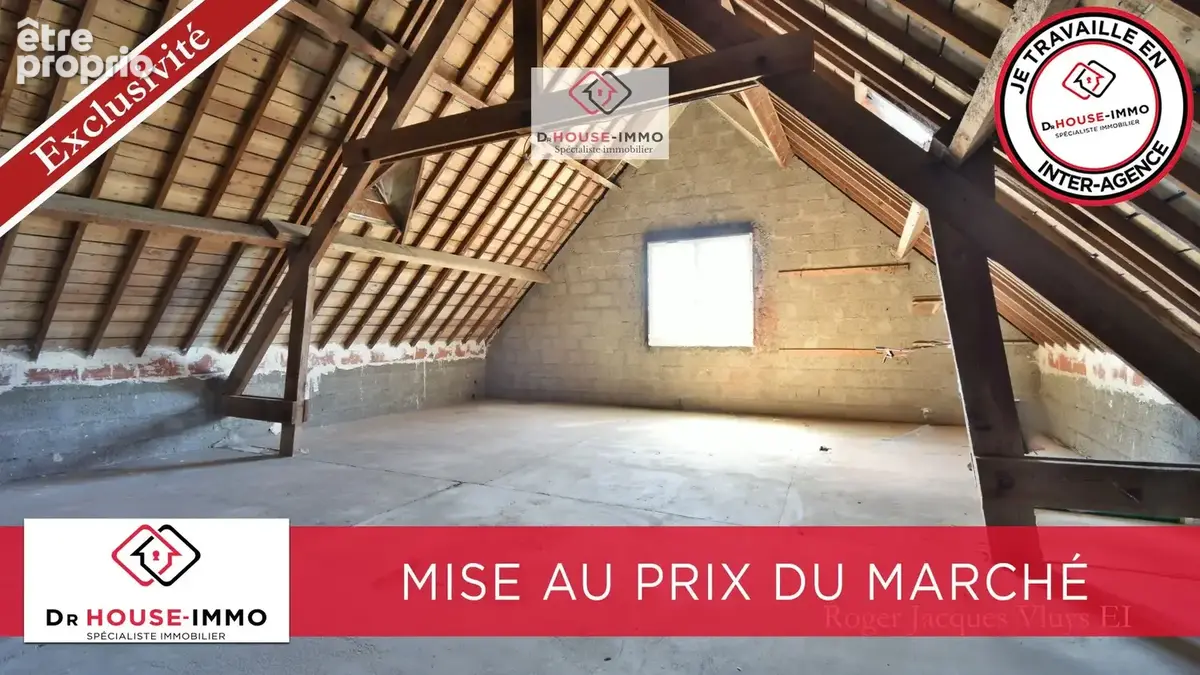 Maison 6 pièces 102 m² à vendre à Erdeven (56410) - photo 3