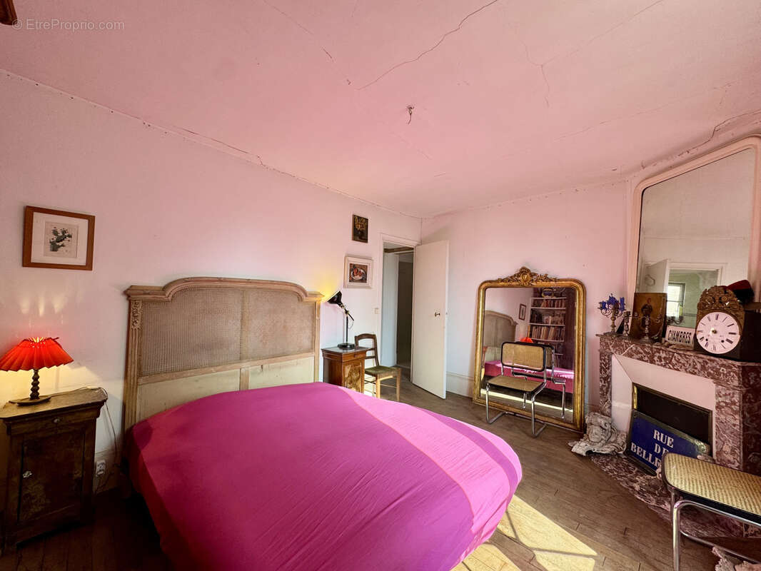 Maison à COULOMMIERS