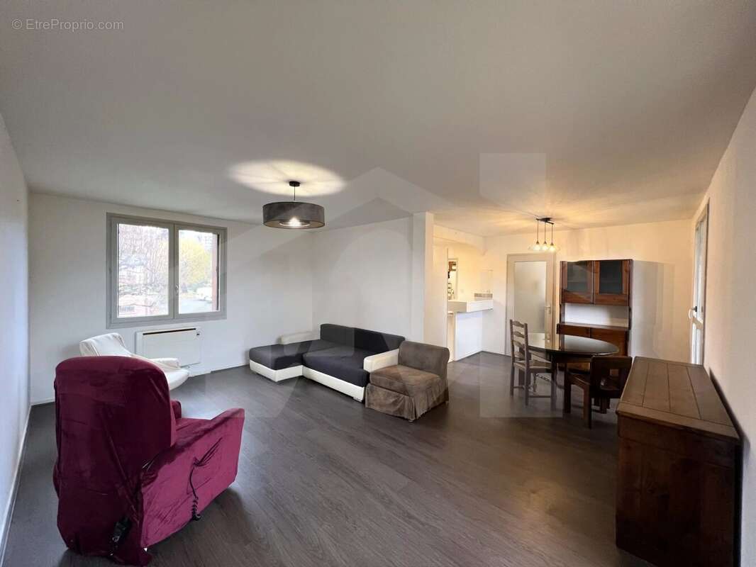 Appartement à VOIRON