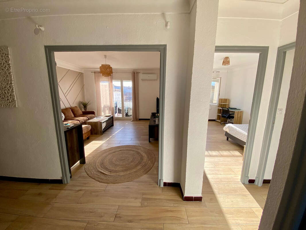 Appartement à PERPIGNAN