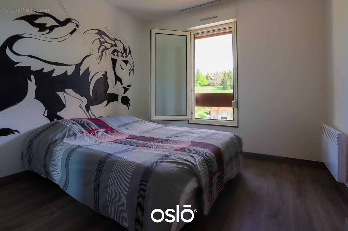 Appartement à LES ROUSSES