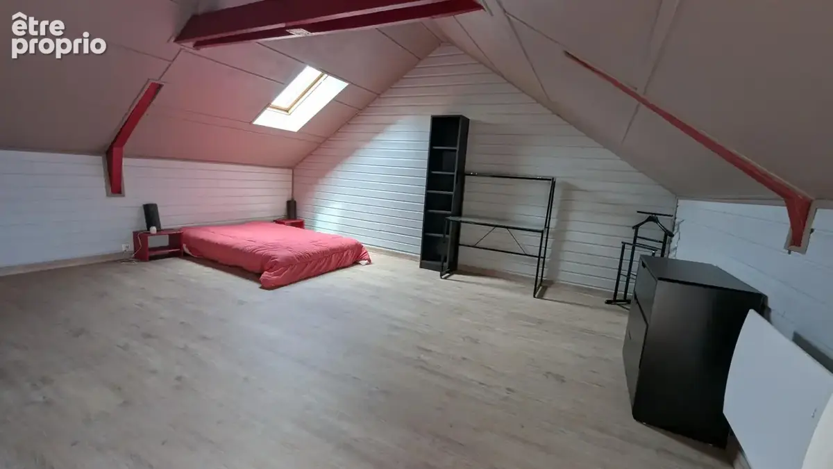 A VENDRE Maison pierres de 274 m²  - Terrain 9795 m²  - CHERRUEIX - photo 12