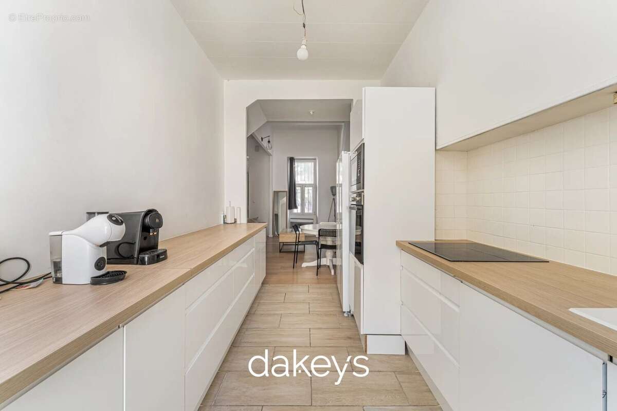 Appartement à MARSEILLE-14E