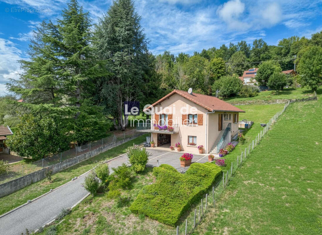 Maison à LA COTE-SAINT-ANDRE