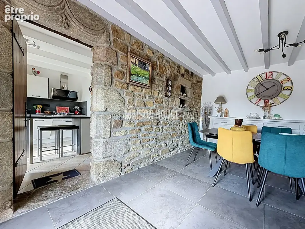 Fréhel - port-à-la-duc / belle maison en pierre - photo 4