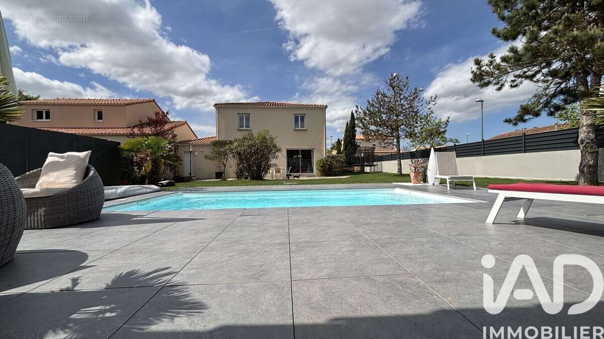 Photo 3 - Maison à LA LIMOUZINIERE