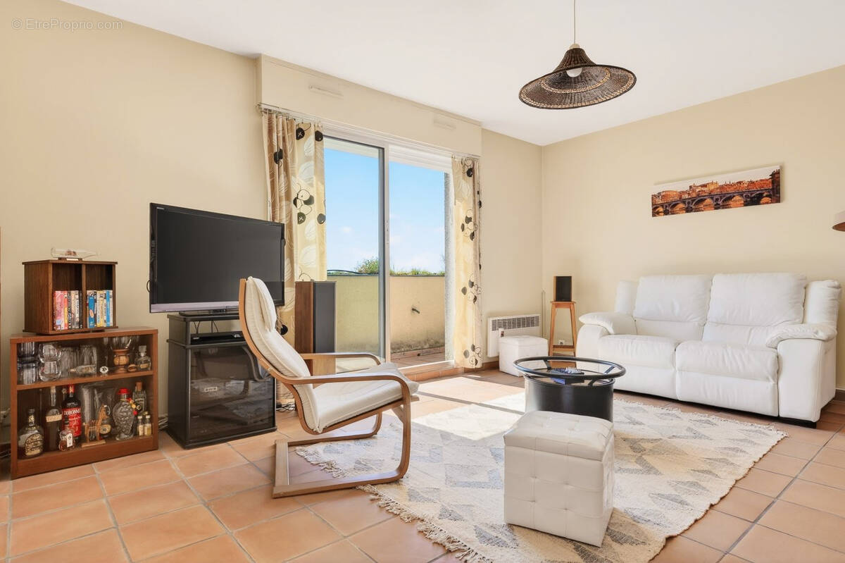 Appartement à SAVIGNY-SUR-ORGE