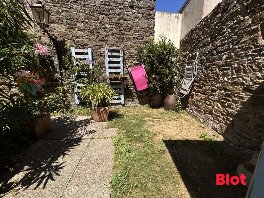 Appartement à SAINT-MELOIR-DES-ONDES