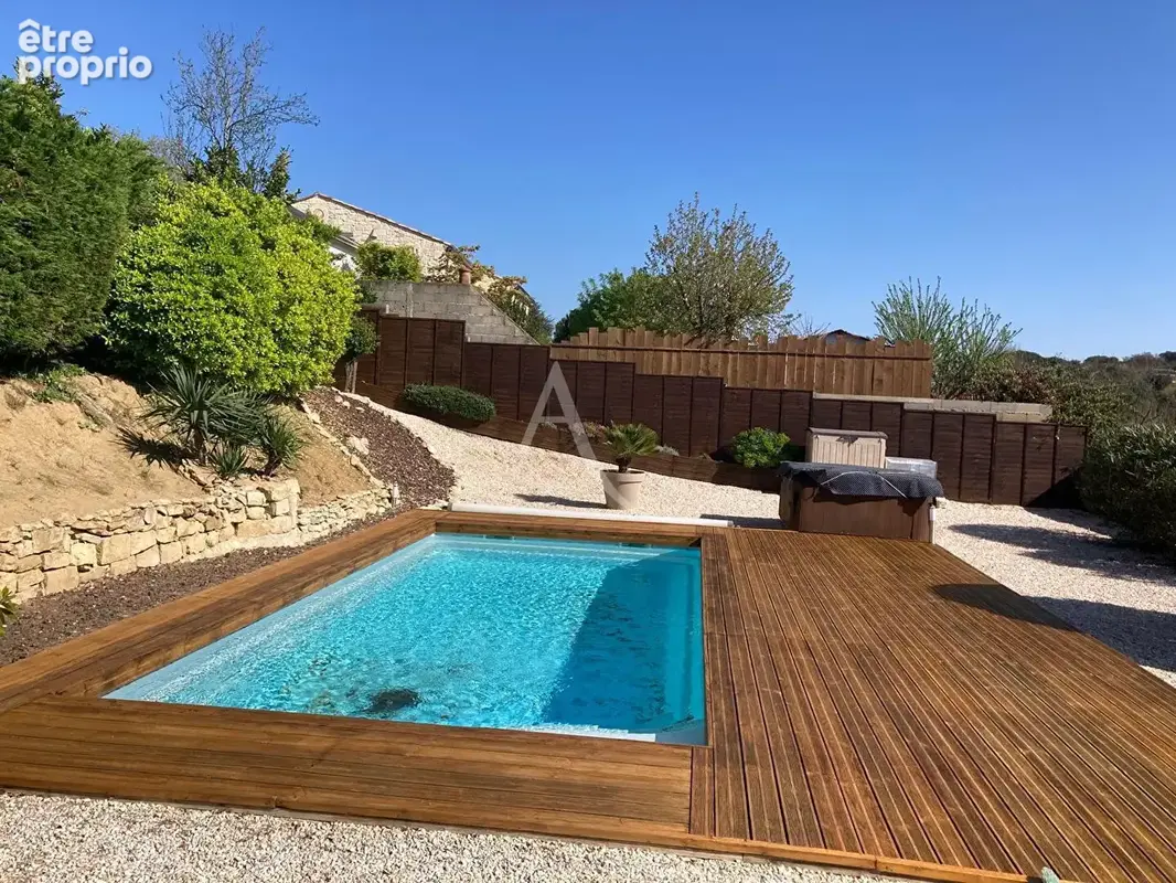 Maison A Carcassonne avec piscine - photo 2