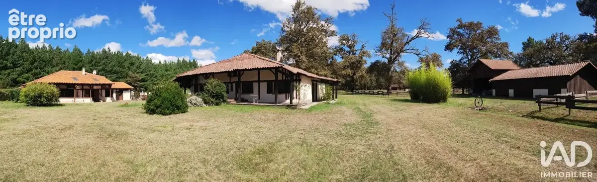 Photo 1 - Maison à LUXEY