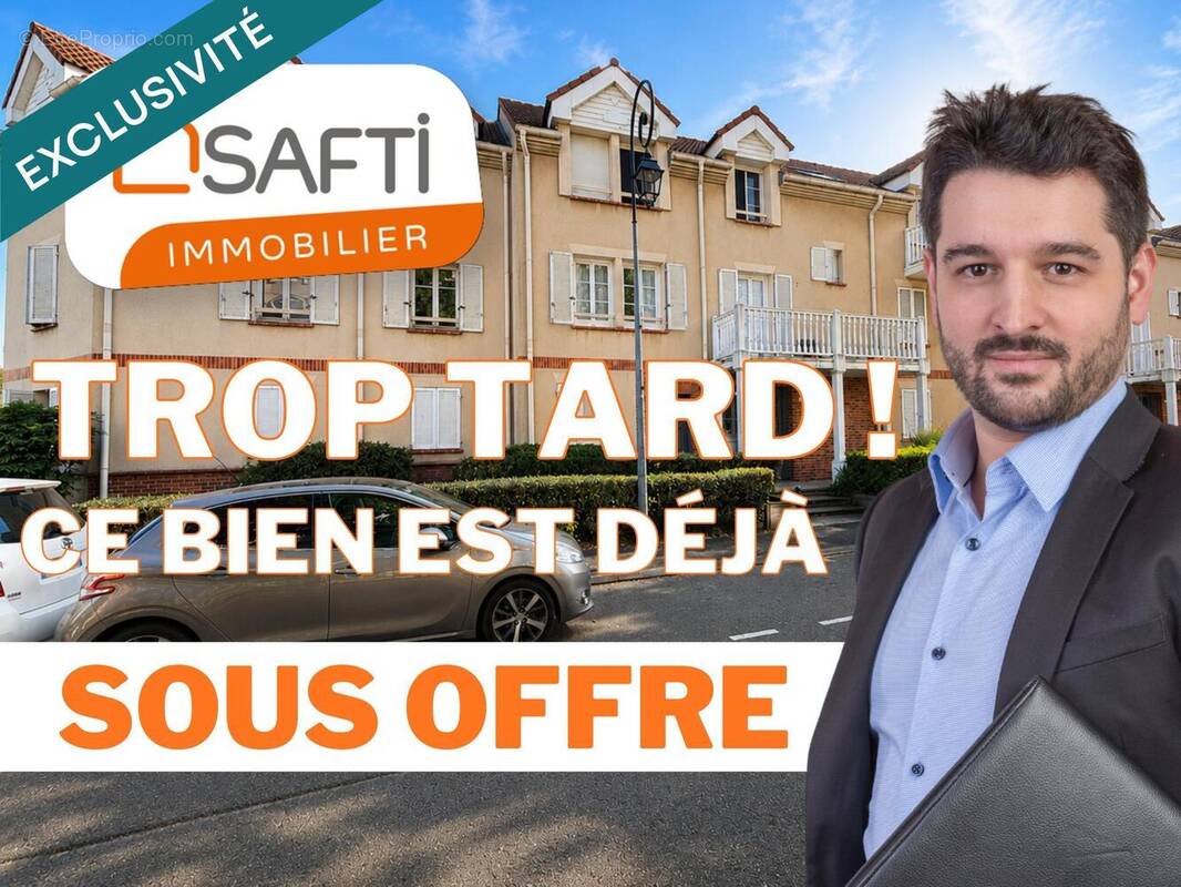 Photo 1 - Appartement à CARRIERES-SOUS-POISSY