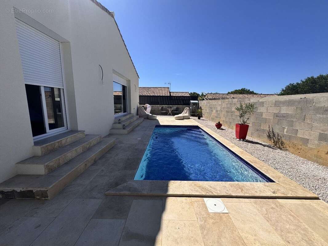 Photo 3 - Maison à ROUJAN