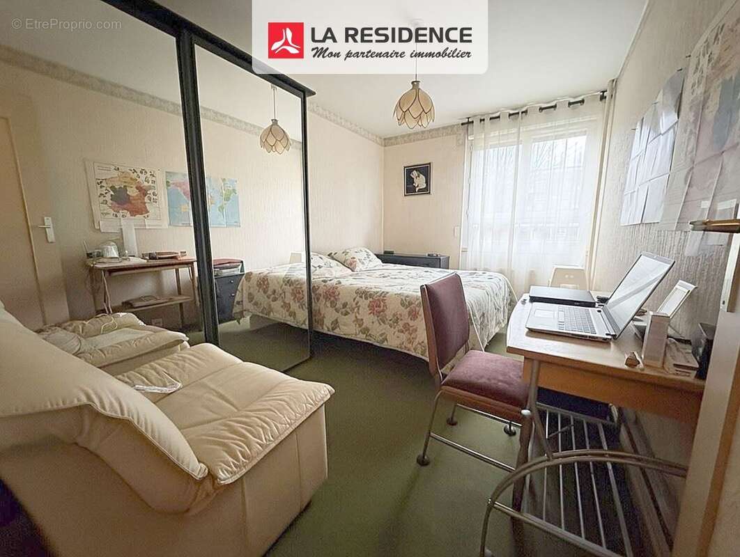 Appartement à GARGES-LES-GONESSE