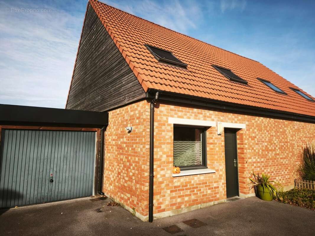 Maison à SAINT-SAULVE