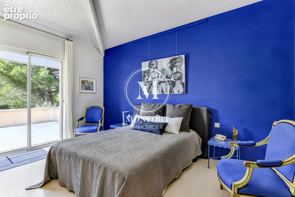 Maison d’architecte 220 m2 sur parc arboré - photo 20