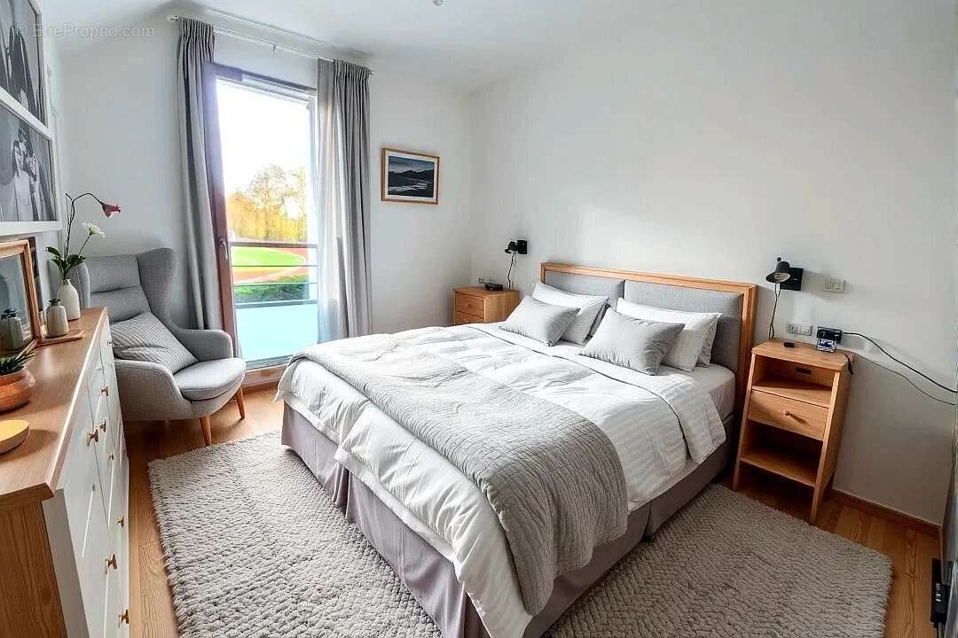 Appartement à MARLY-LE-ROI