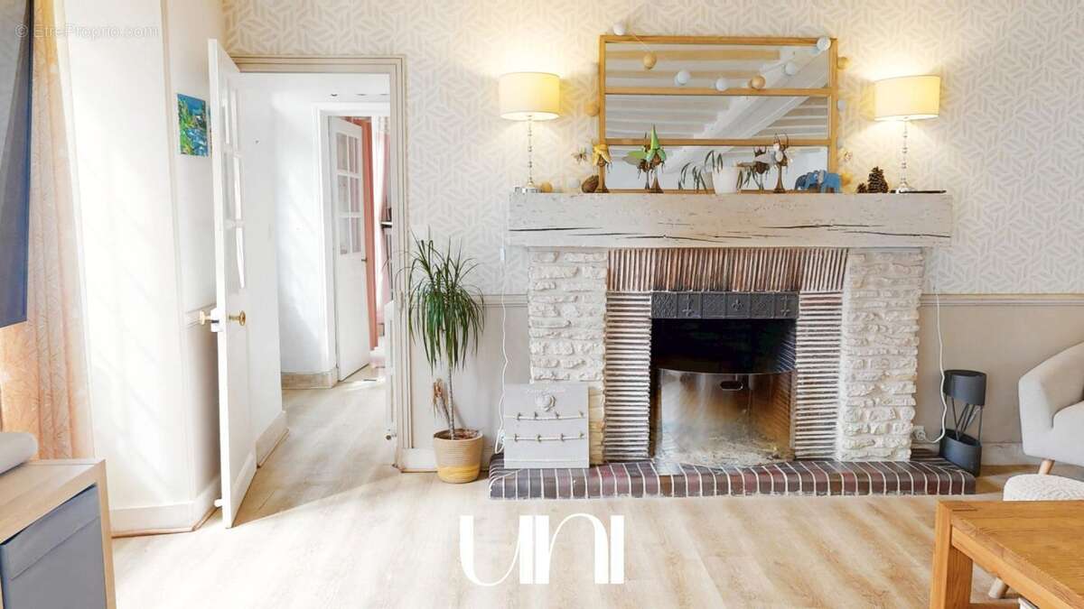Maison à IFS