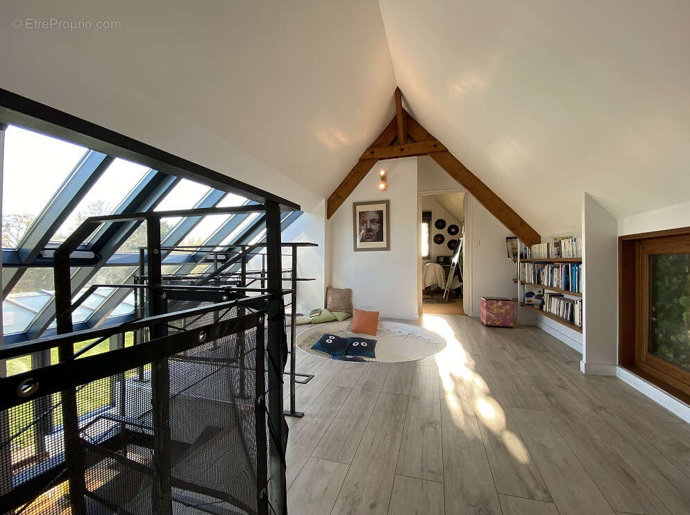 Maison à CHATAINCOURT