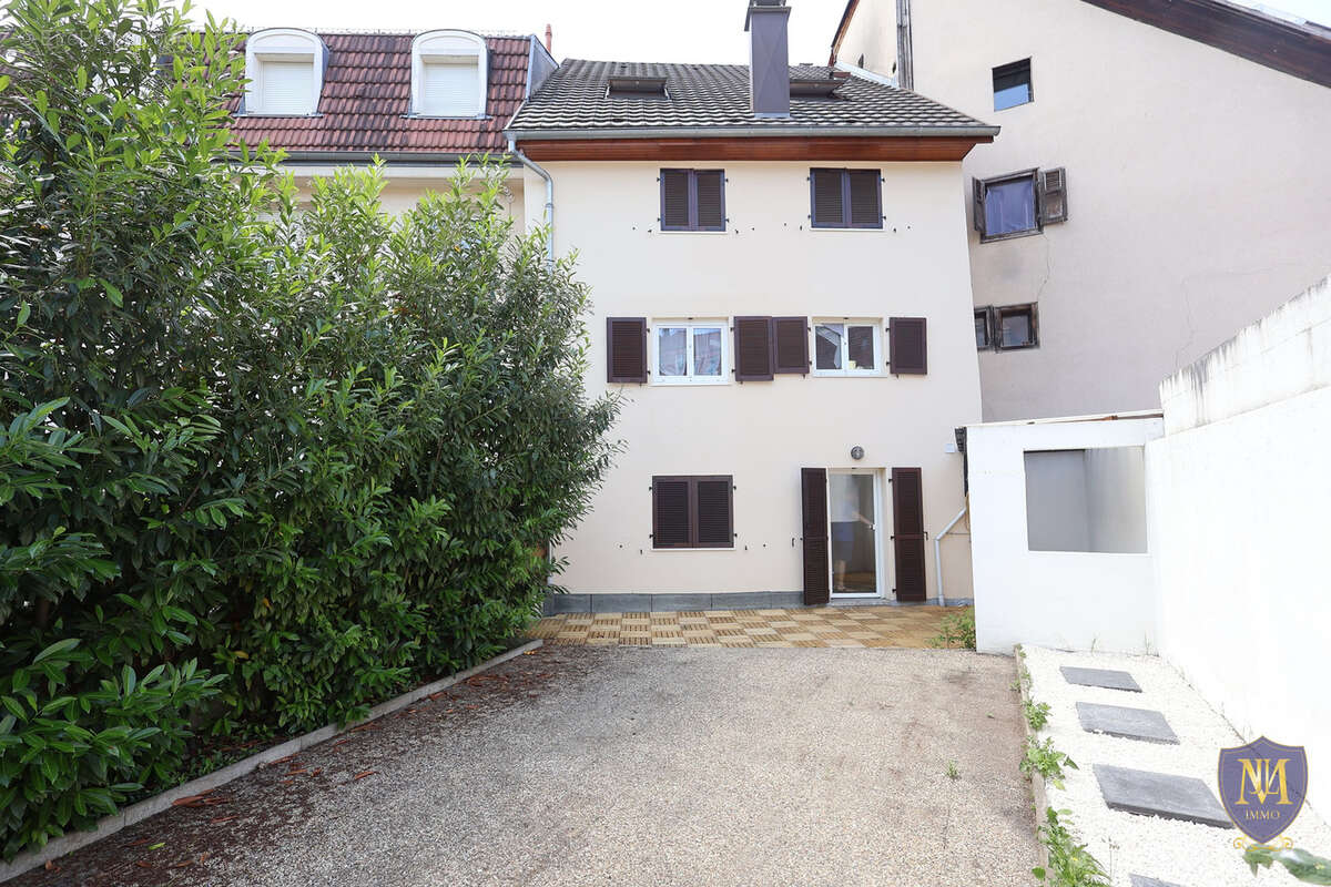 Appartement à HUNINGUE