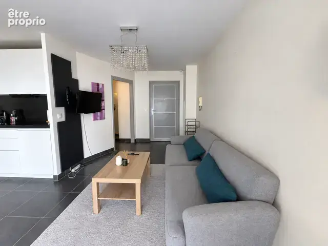 Appartement 2 piece avec balcon - photo 6