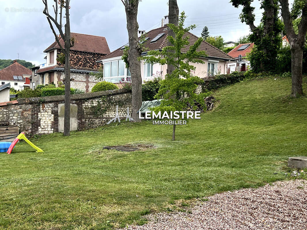 Appartement à vendre - Rouen Saint-Gervais- 62,74 m² - Vue panoramique Seine plein Sud - photo 10