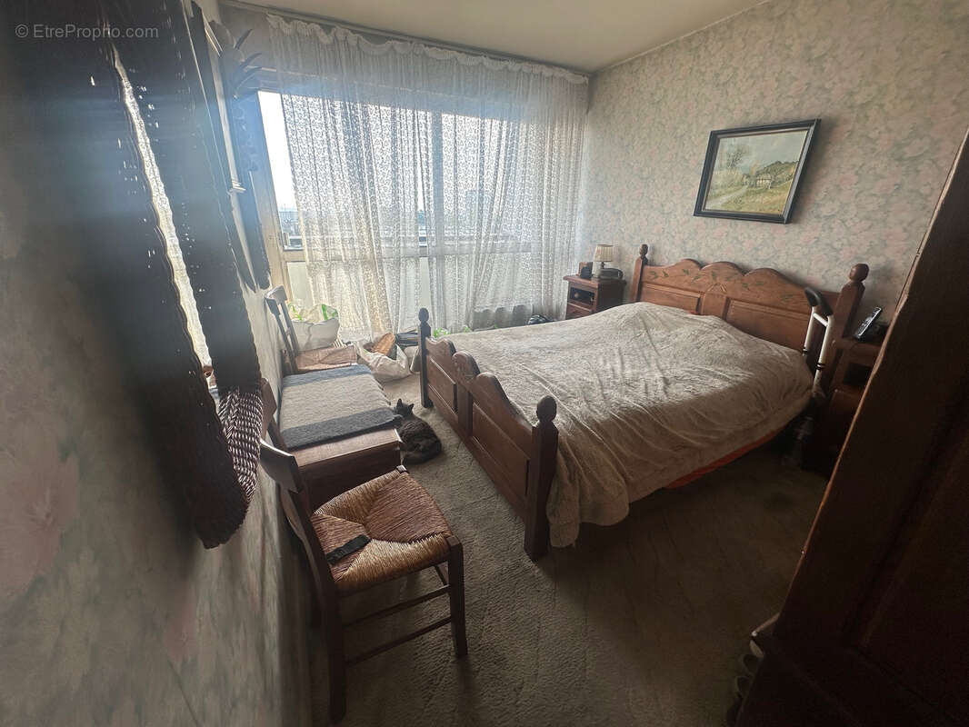 Appartement à SARCELLES