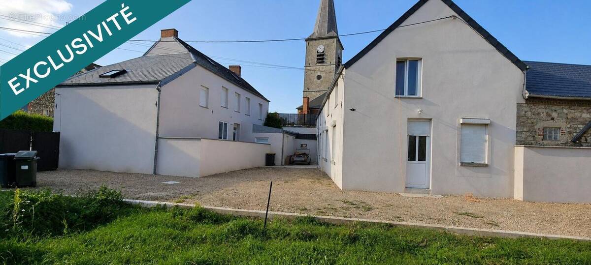 Photo 1 - Appartement à FERRIERE-LA-GRANDE