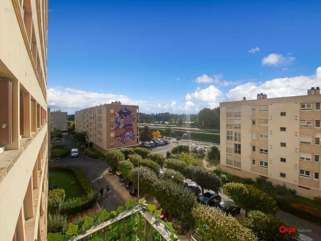 Appartement à MONTARGIS