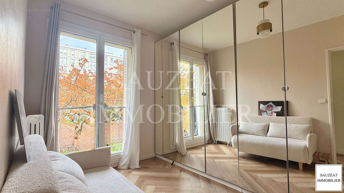 Appartement à MONTROUGE