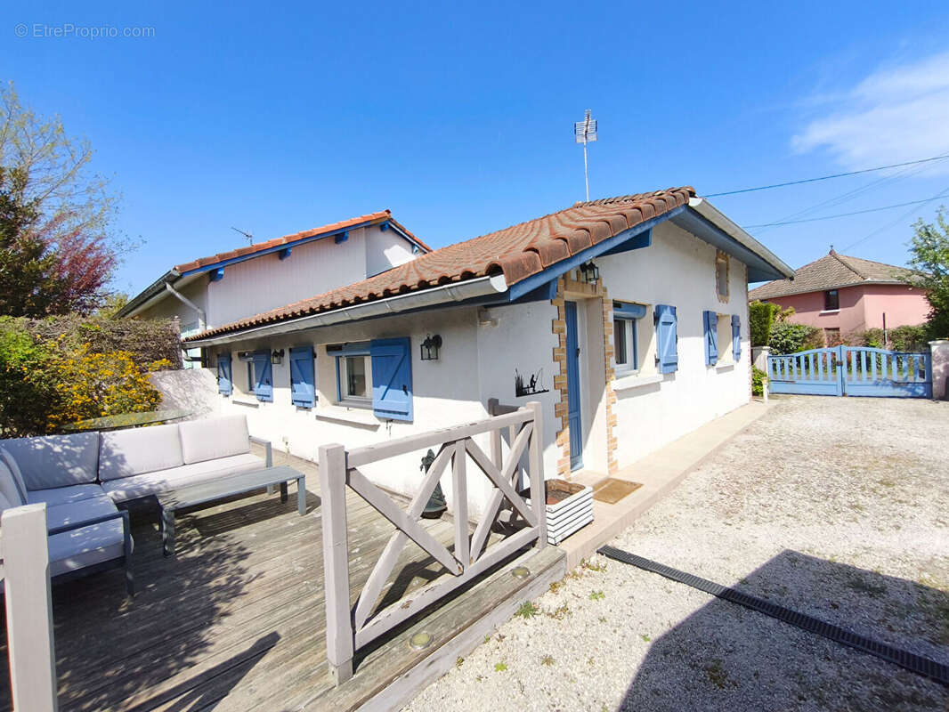 Maison à SAINT-VINCENT-DE-PAUL