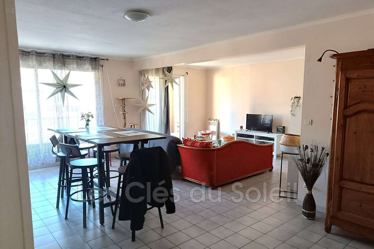 Appartement à TOULON