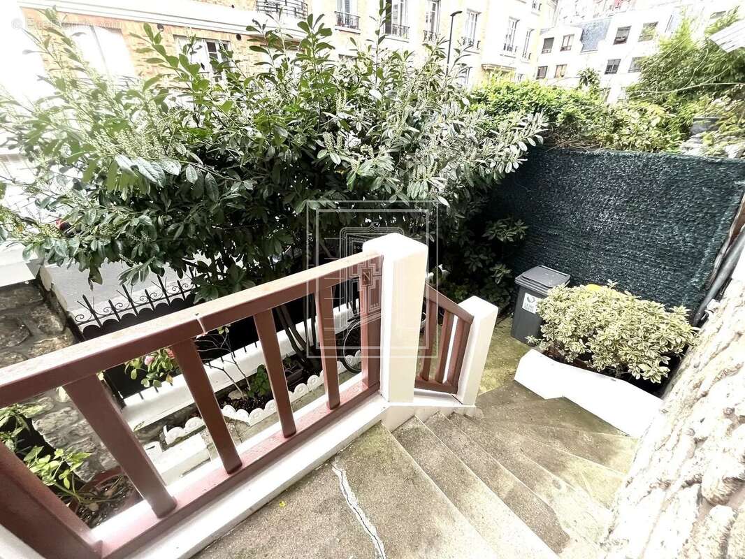 Maison à BOULOGNE-BILLANCOURT