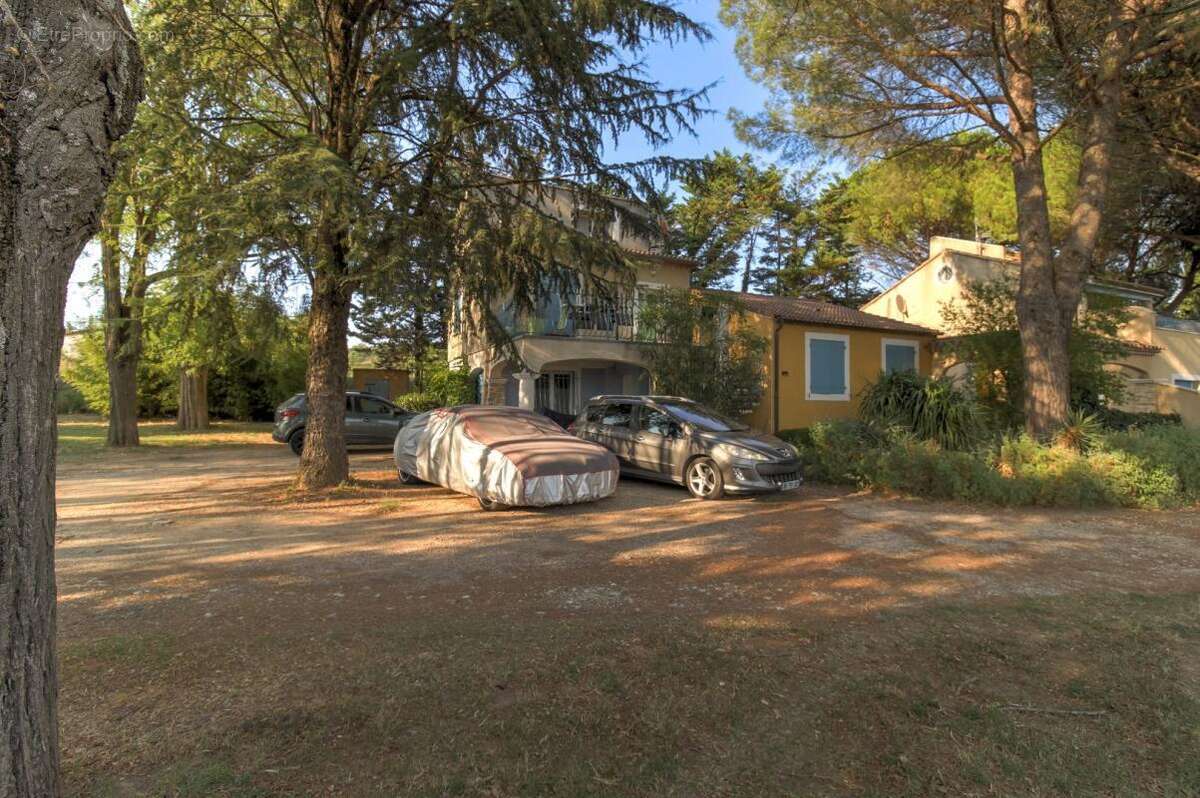 Maison à SAINT-MARCEL-D'ARDECHE