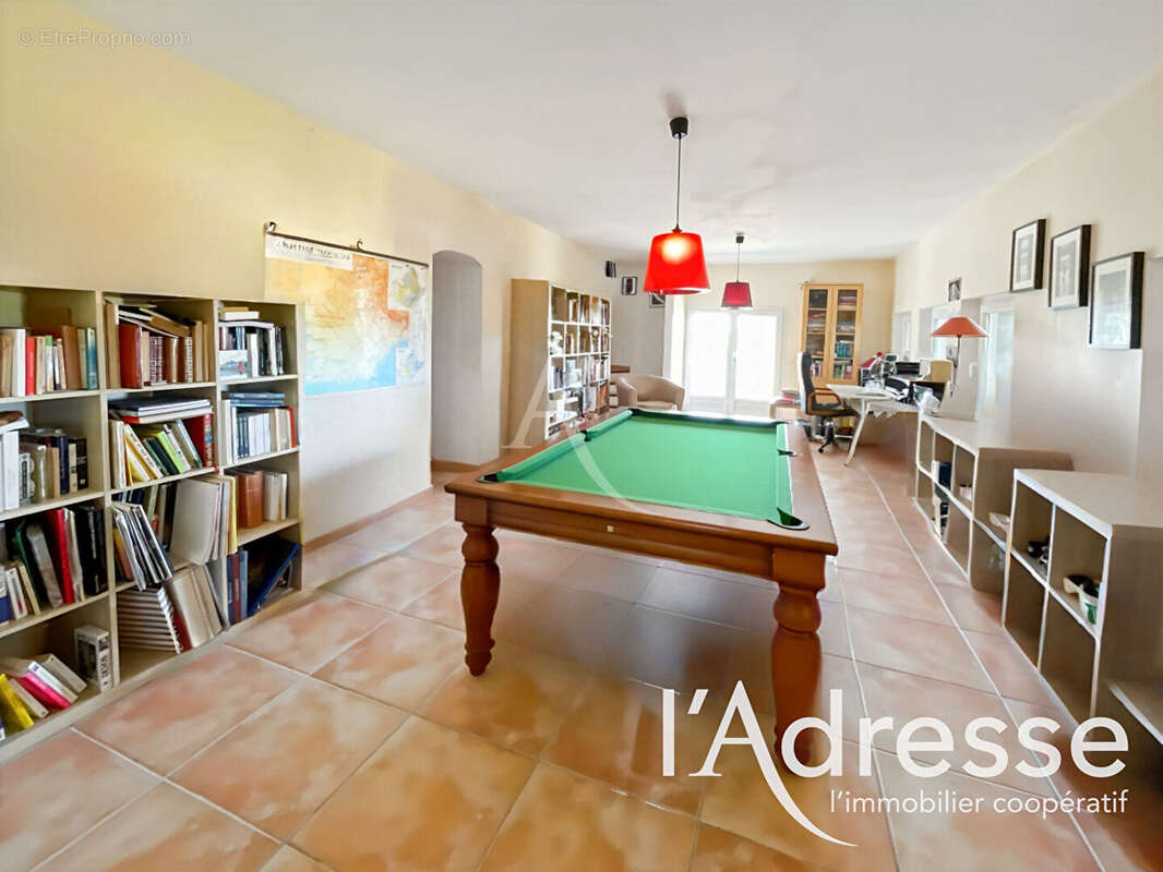 Maison à LE BEAUSSET