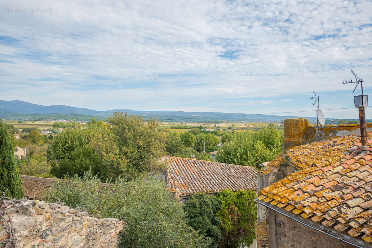 Maison à RIEUX-MINERVOIS