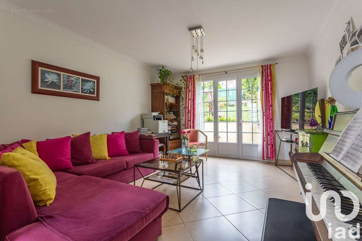 Photo 5 - Maison à SAVIGNY-SUR-ORGE