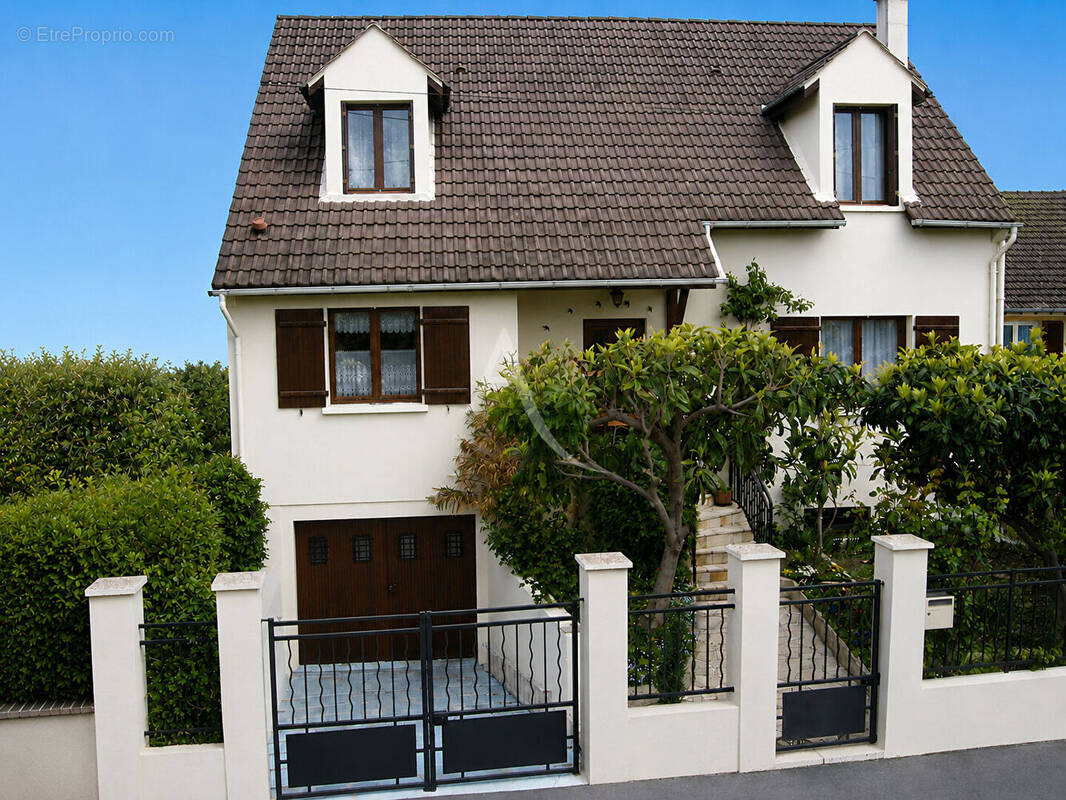 Maison à GAGNY