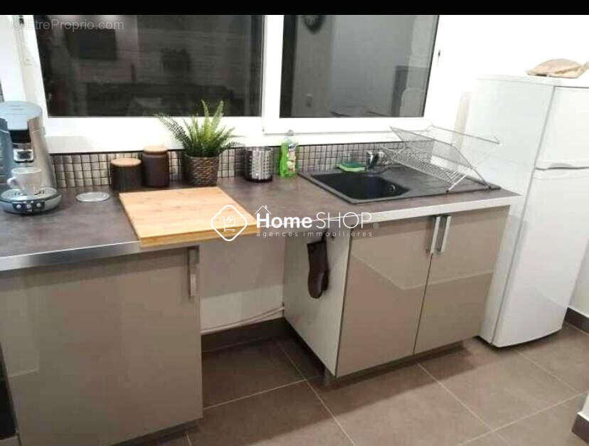 Appartement à LES PENNES-MIRABEAU