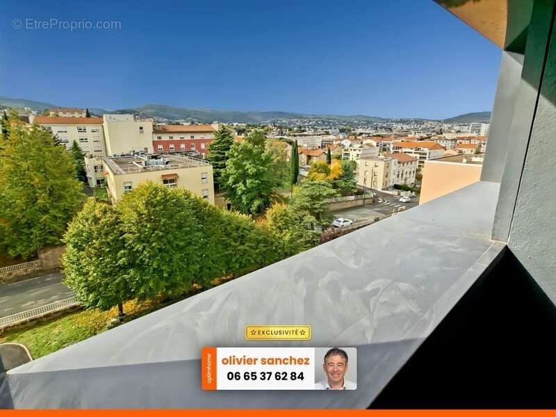 Appartement à CLERMONT-FERRAND