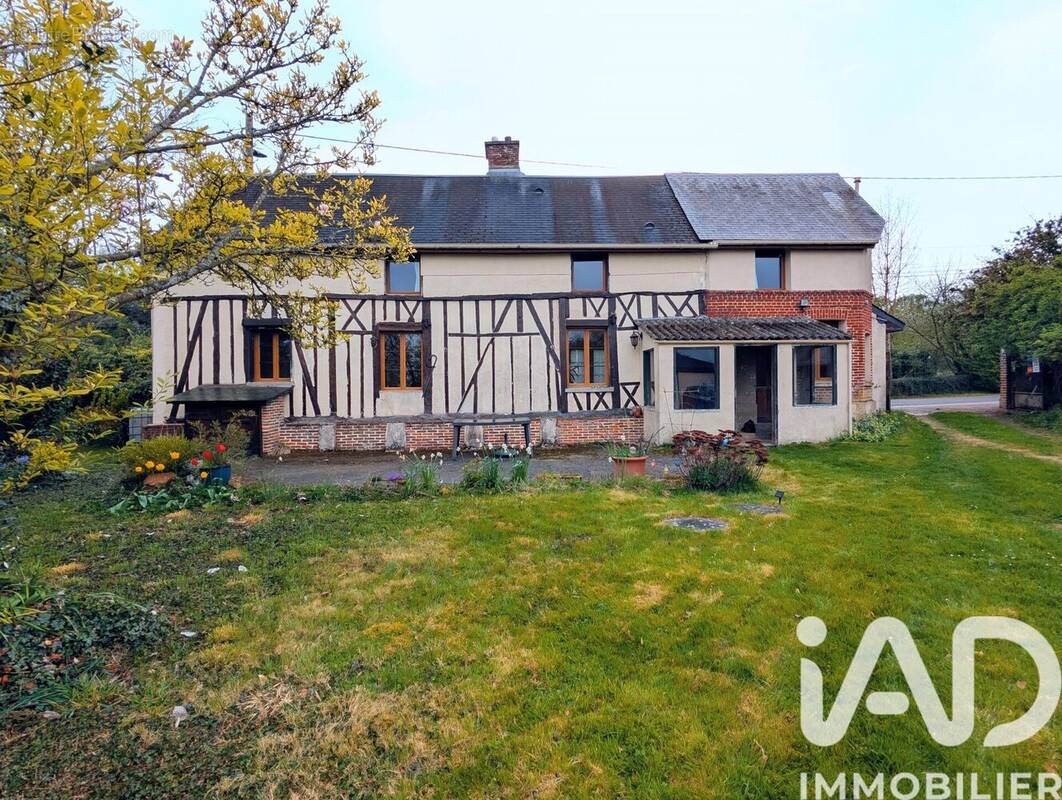 Photo 1 - Maison à OUDEUIL