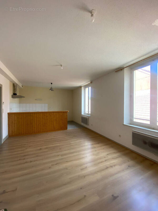 Appartement à CHAMPAGNOLE