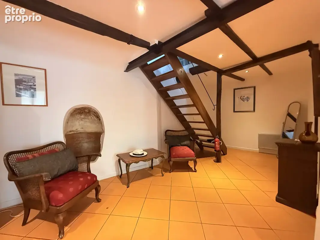 Maison de village renovee avec gout - photo 3