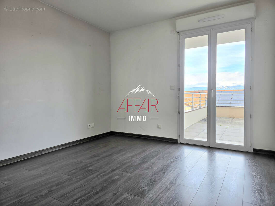 Appartement à BOSSEY